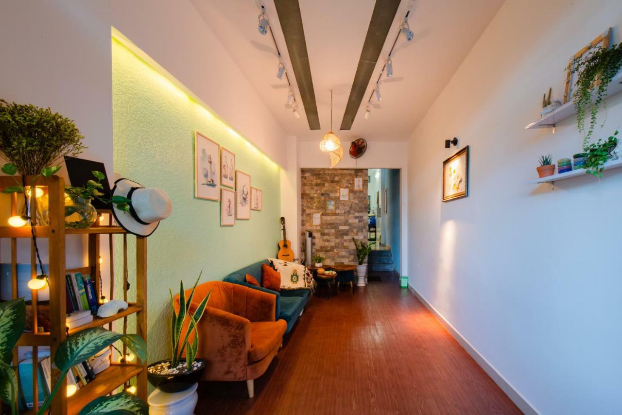 Together House На Транг Екстериор снимка