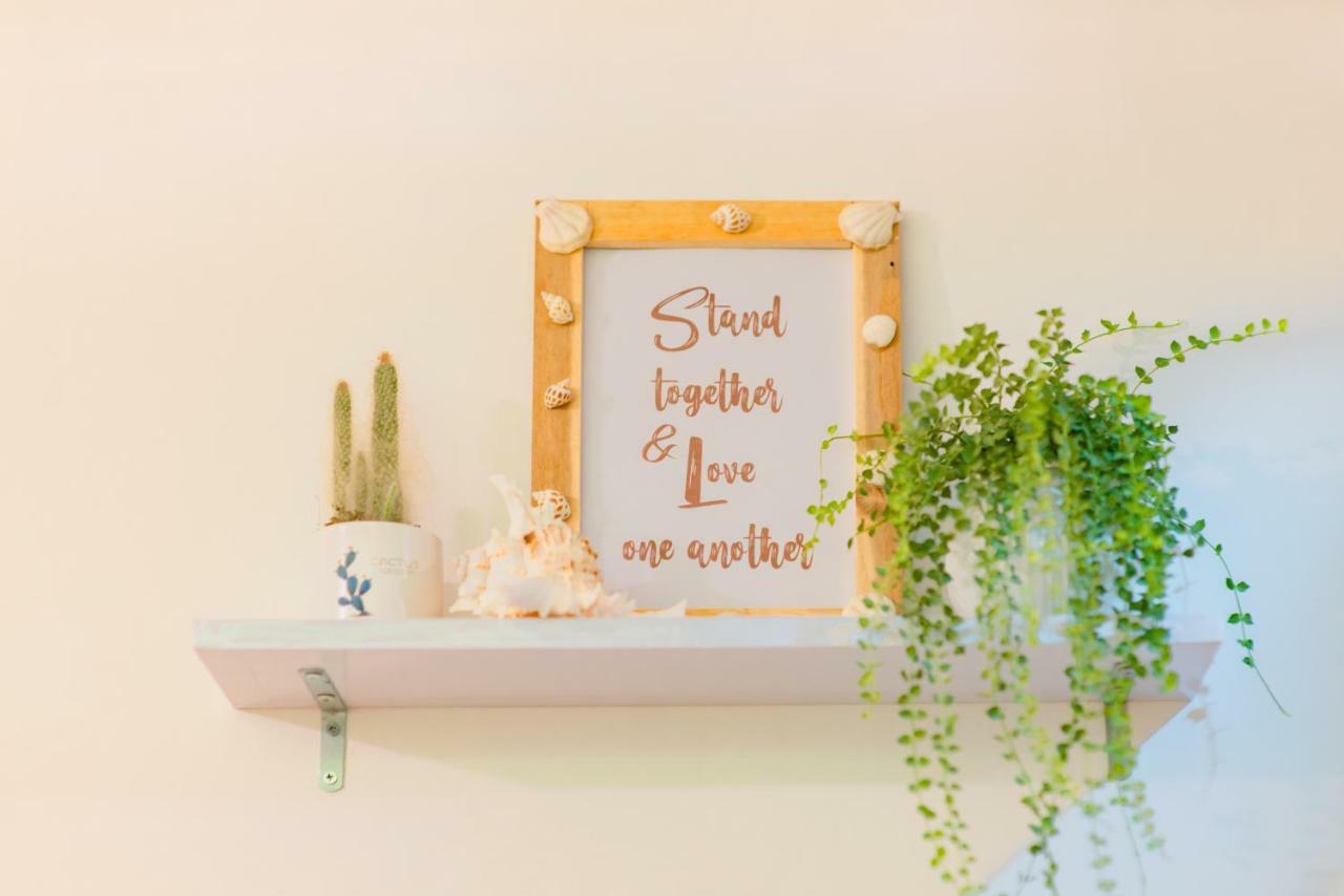 Together House На Транг Екстериор снимка