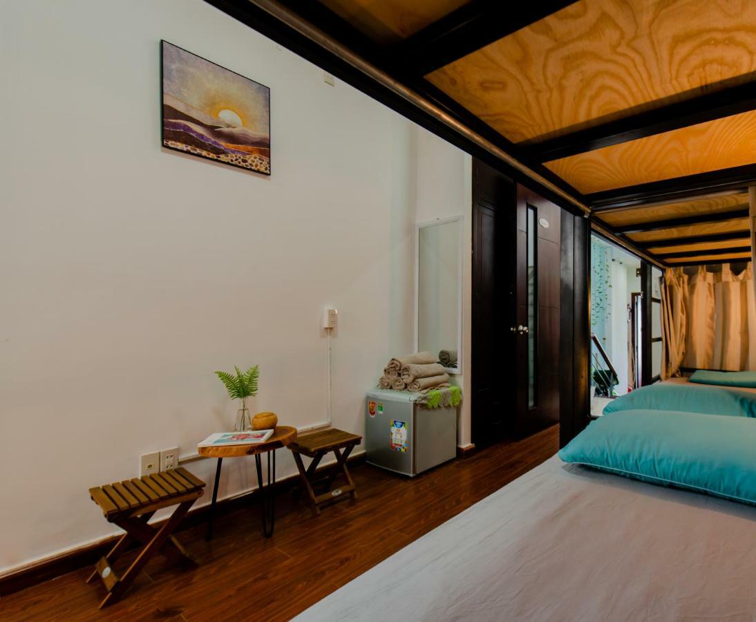 Together House На Транг Екстериор снимка