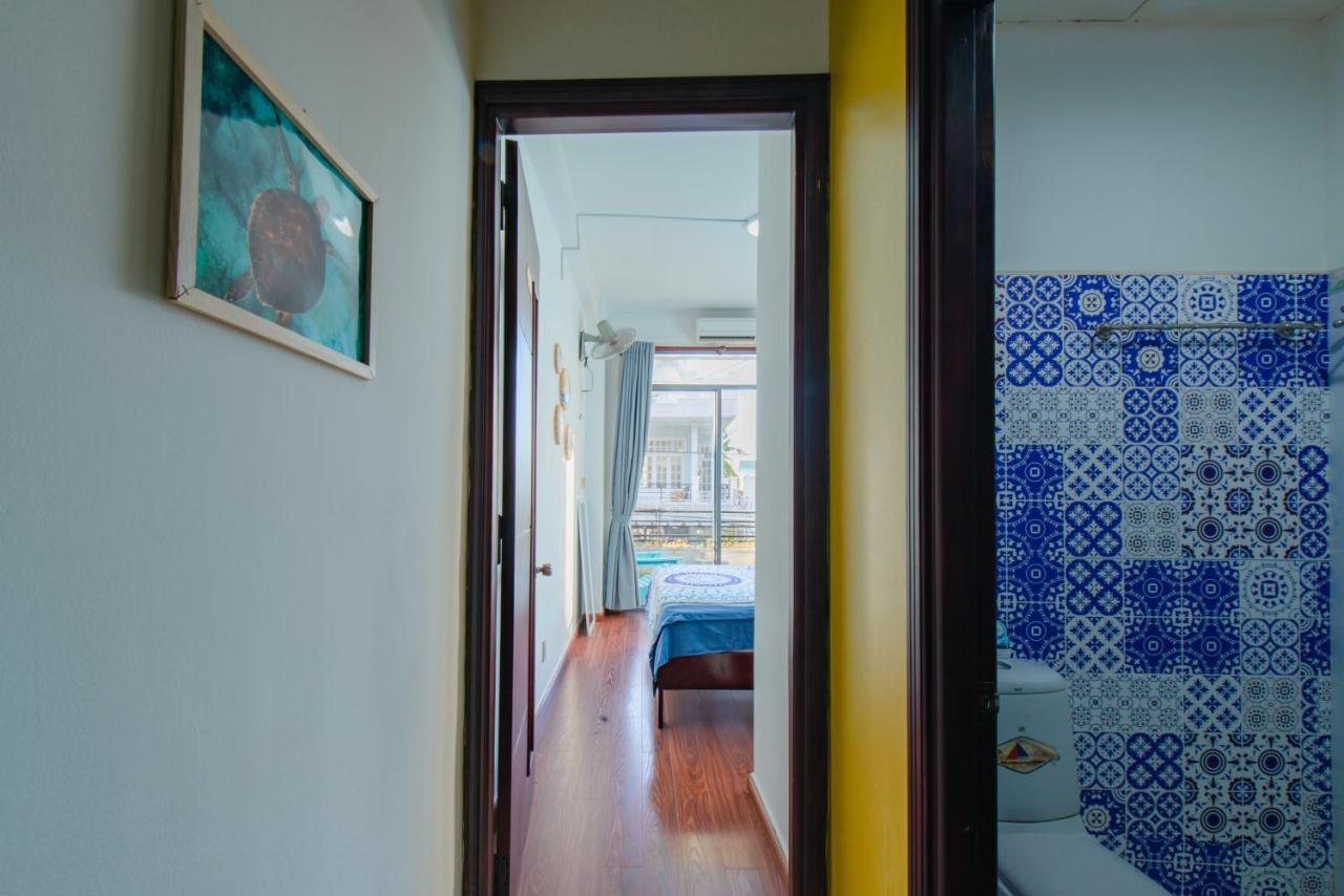 Together House На Транг Екстериор снимка