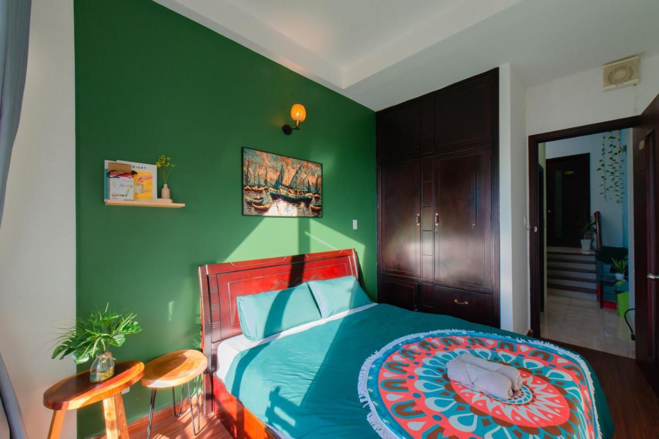 Together House На Транг Екстериор снимка